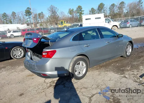 2024 Chevrolet Malibu Fwd 1Lt z USA, uszkodzony, nr VIN 1G1ZD5ST9RF109060